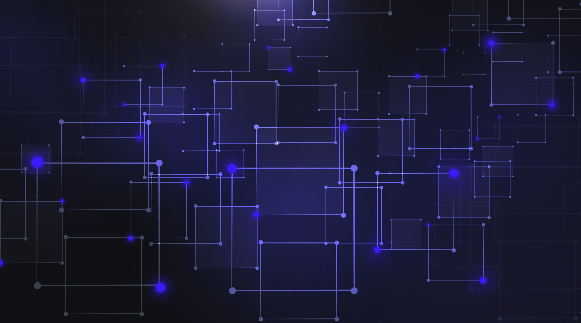 Glow Pattern Background